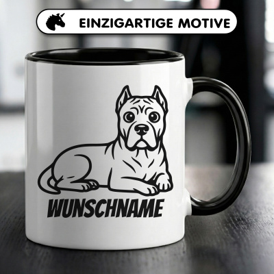 Tasse mit 