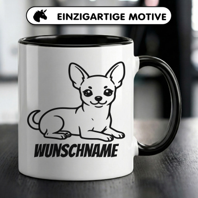 Tasse mit 