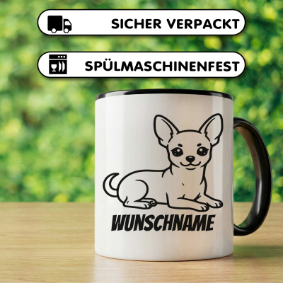 Tasse mit 