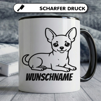 Tasse mit 