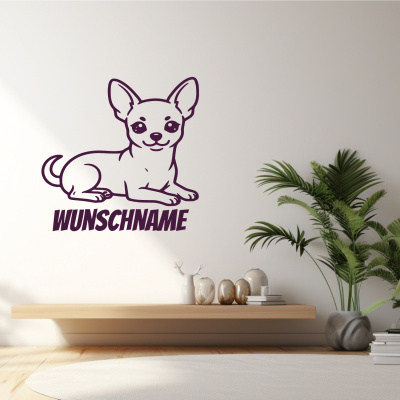 Wandtattoo 