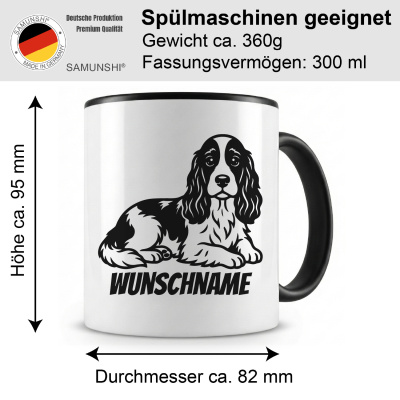 Tasse mit 
