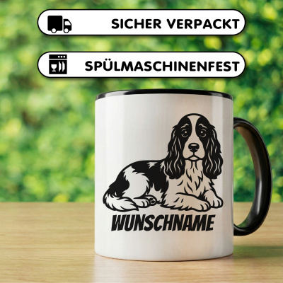 Tasse mit 