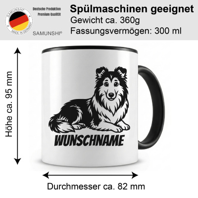 Tasse mit 