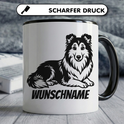 Tasse mit 