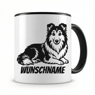 Tasse mit 