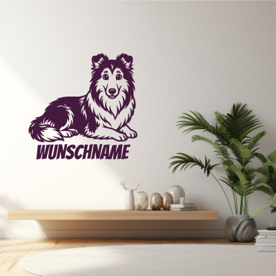 Wandtattoo 