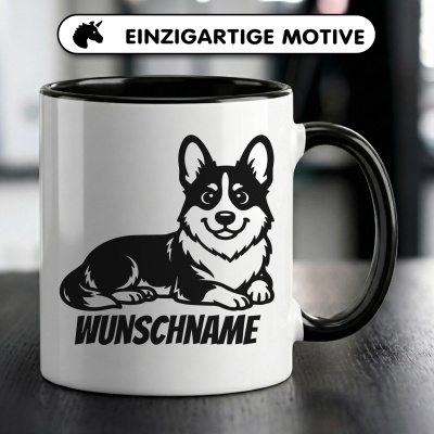 Tasse mit 