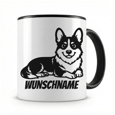 Tasse mit 