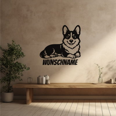 Wandtattoo 