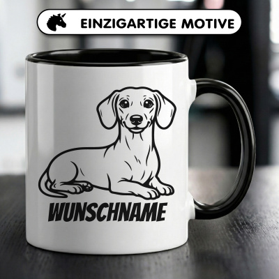 Tasse mit 