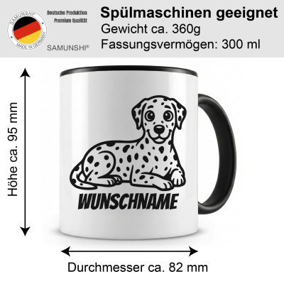 Tasse mit 