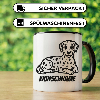 Tasse mit 