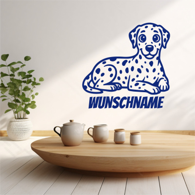 Wandtattoo 