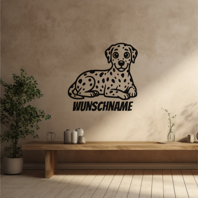 Wandtattoo 