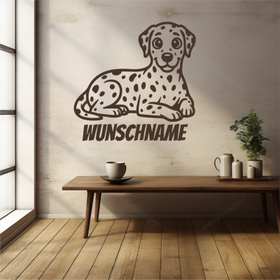 Wandtattoo 