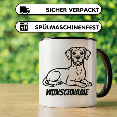 Tasse mit 