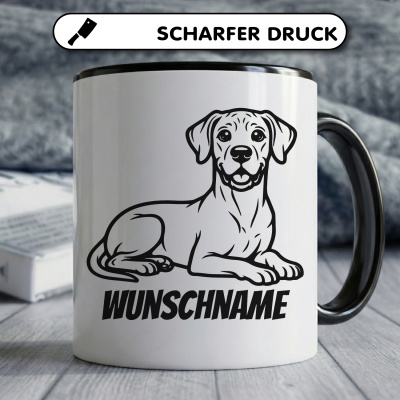 Tasse mit 