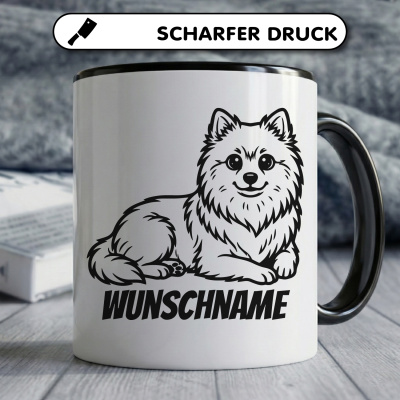 Tasse mit 