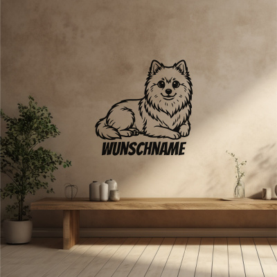Wandtattoo 