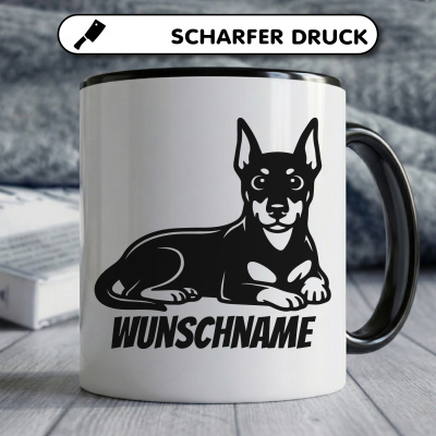Tasse mit 