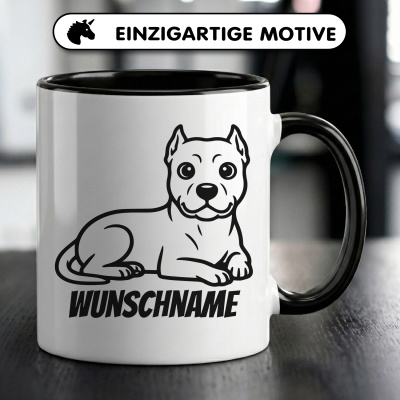 Tasse mit 