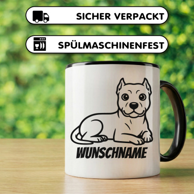 Tasse mit 