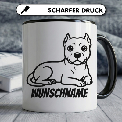 Tasse mit 