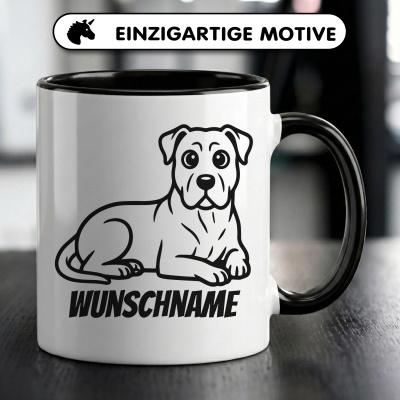 Tasse mit 