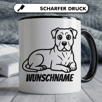 Tasse mit 