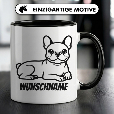 Tasse mit 