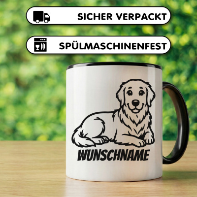 Tasse mit 