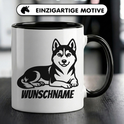 Tasse mit 