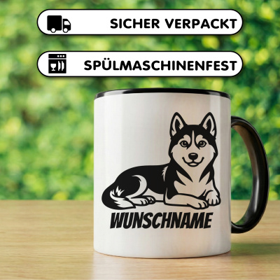 Tasse mit 