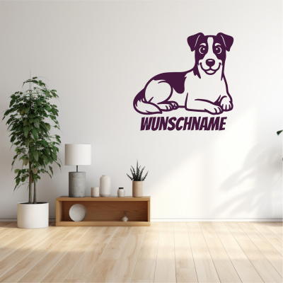 Wandtattoo 