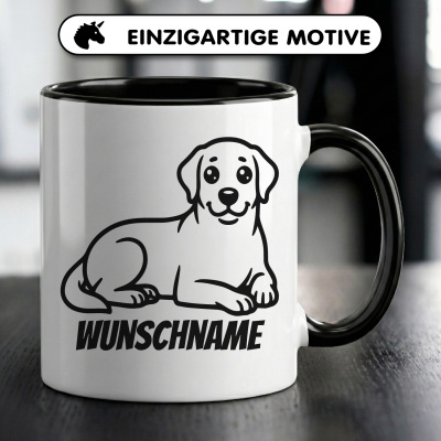 Tasse mit 