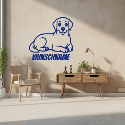 Wandtattoo 