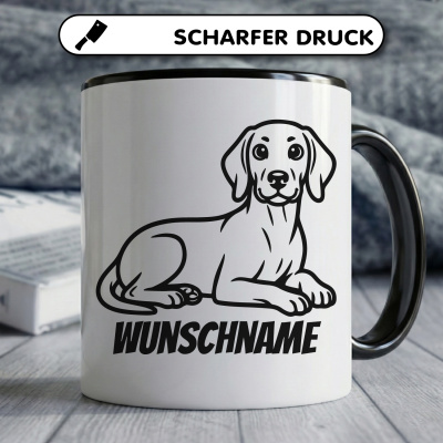 Tasse mit 