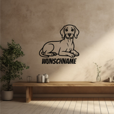 Wandtattoo 