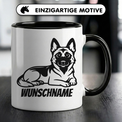 Tasse mit 