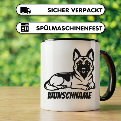 Tasse mit 