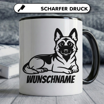 Tasse mit 
