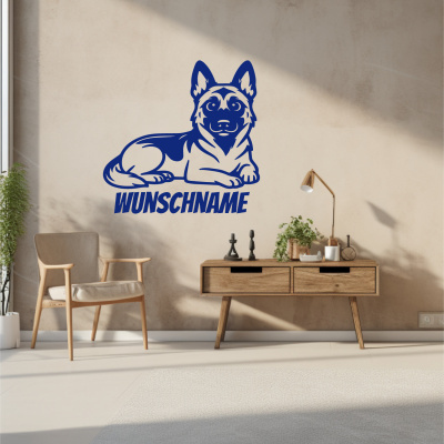 Wandtattoo 
