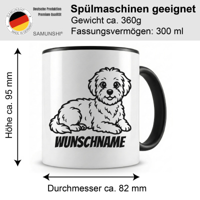 Tasse mit 