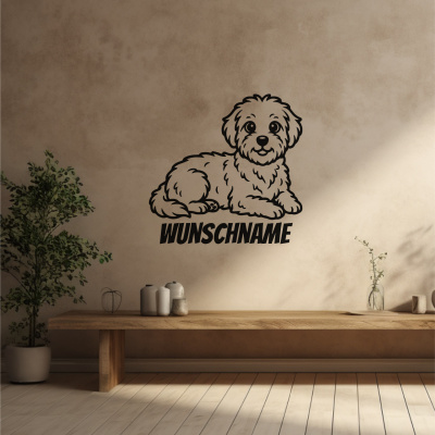 Wandtattoo 