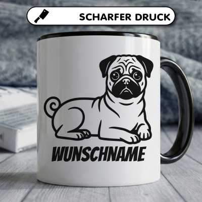 Tasse mit 
