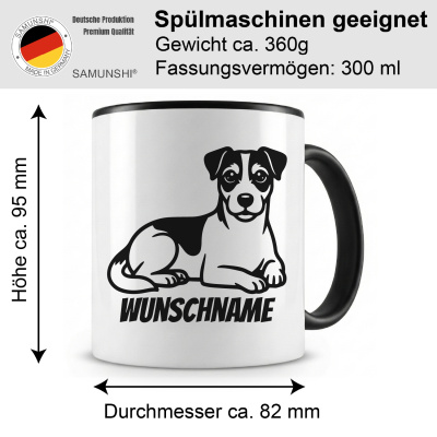 Tasse mit 