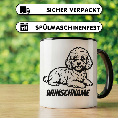 Tasse mit 