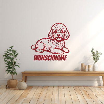 Wandtattoo 
