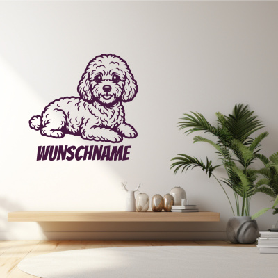 Wandtattoo 